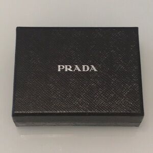 Prada Accessories or Jewelry Box